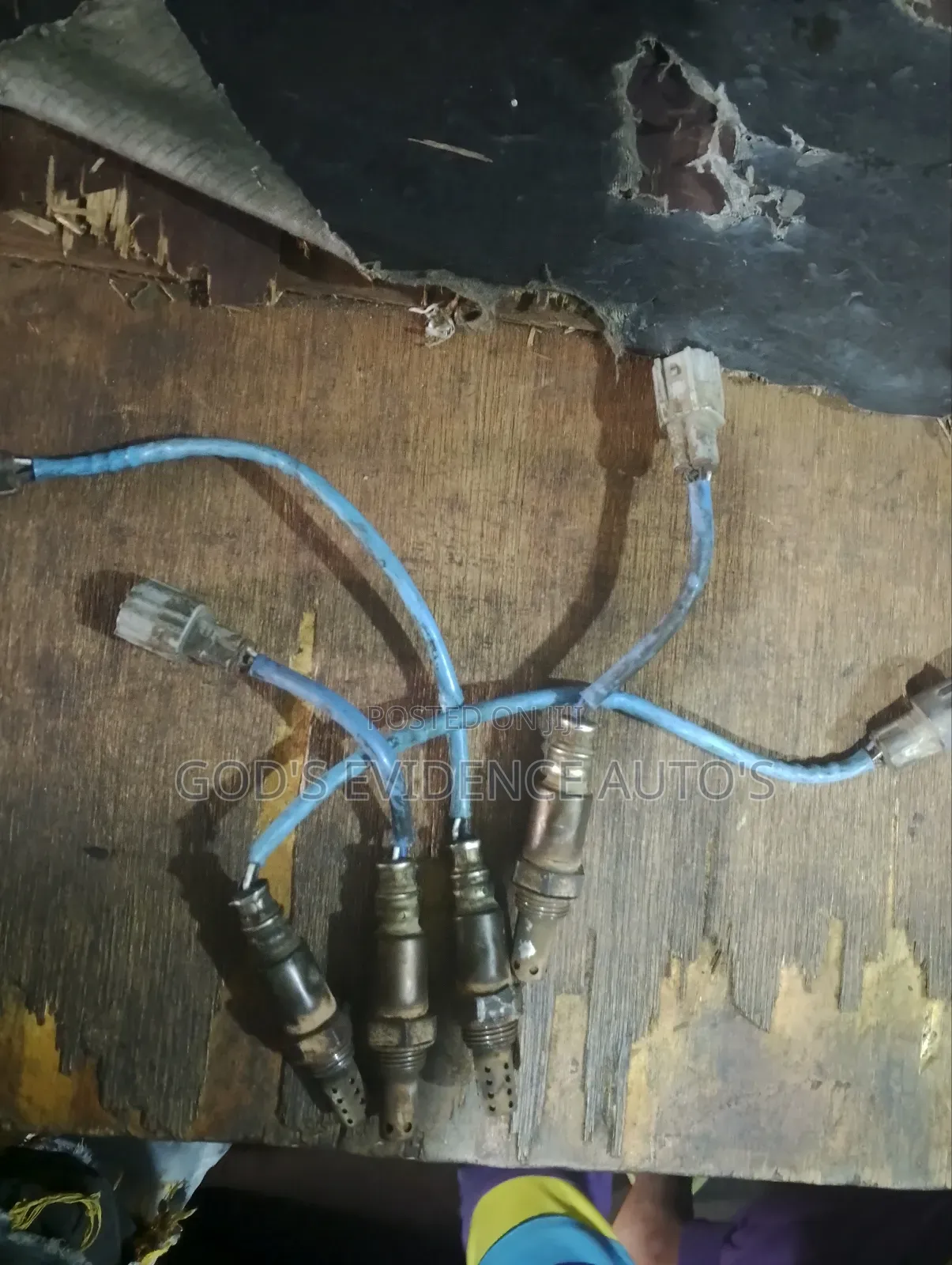 Subaru Oxygen Sensor