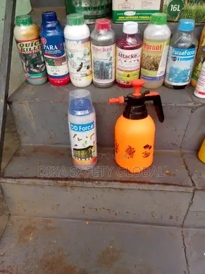 DD Force Chemical