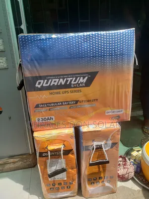 230ah Tubular Battery