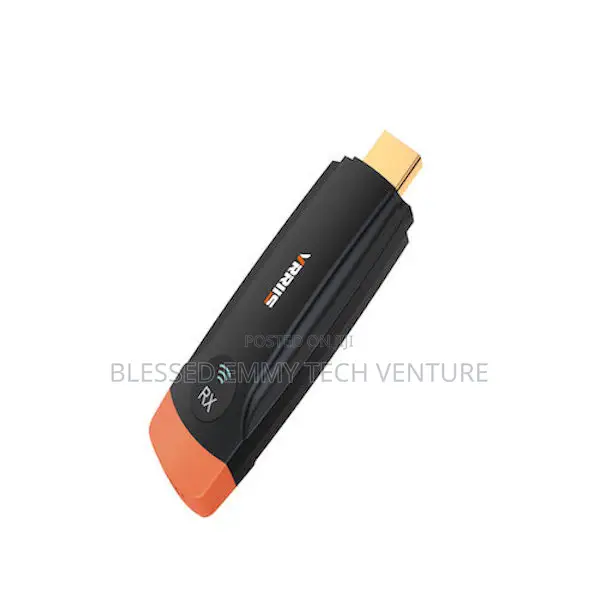 Vrriis 1080P Wireless HDMI Video Extender Transmitter and Re