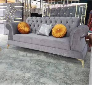 Well Designed 7 Seater Sofas Set