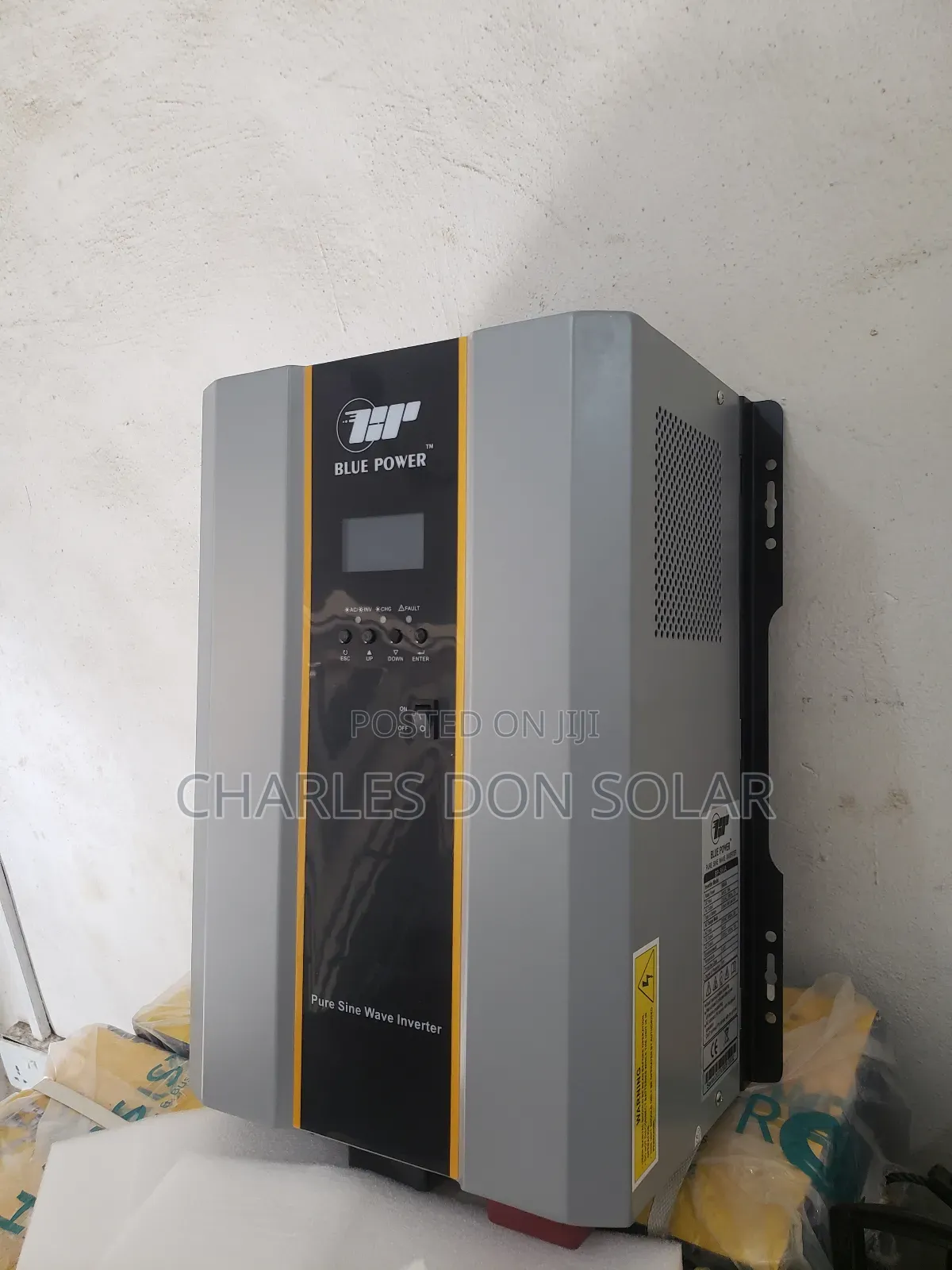 Blue Power 5kva 24v Inverter