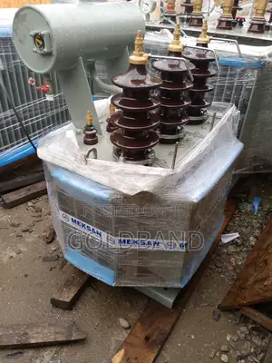 Meksan 50kva/11kv Power Perfected Distribution Transformer