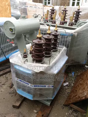 Meksan 50kva/11kv Power Elevator Distribution Transformer