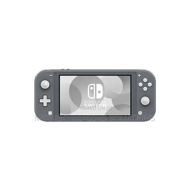 Nintendo Switch Lite Grey