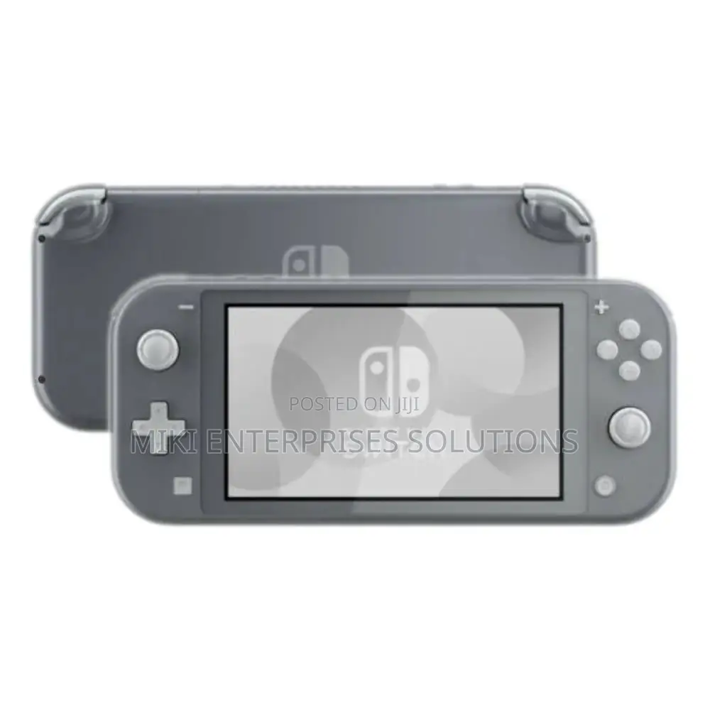 Nintendo Switch Lite Grey