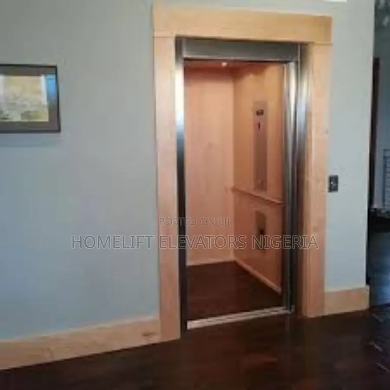 Portable Shaftless Passenger Elevator