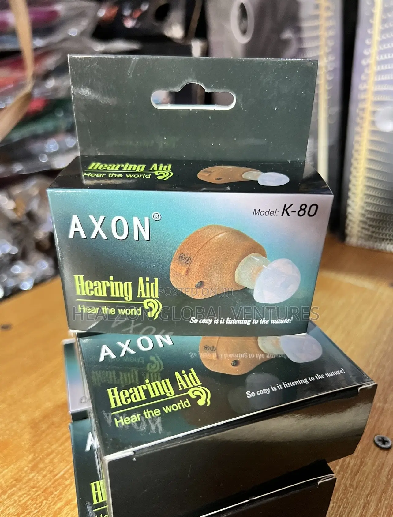 Hearing Aid