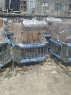 Our Meksan Product 200kva by 33000volt Transformer
