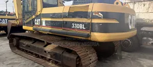 Escavator Cat 330bl