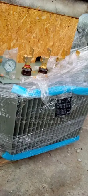Meksan 500kva 33kv 100% Copper Coil Transformer