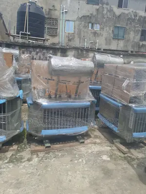 Best Produced 200kva by 33000volt Meksan Transformer