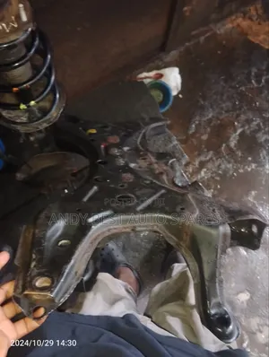 Front Beam Toyota Corolla,Matrix2004/2005