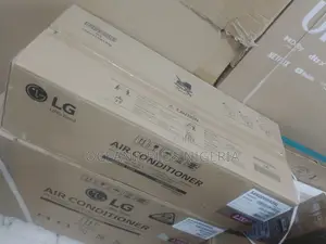 Noiseless Inverter LG Air Conditioner