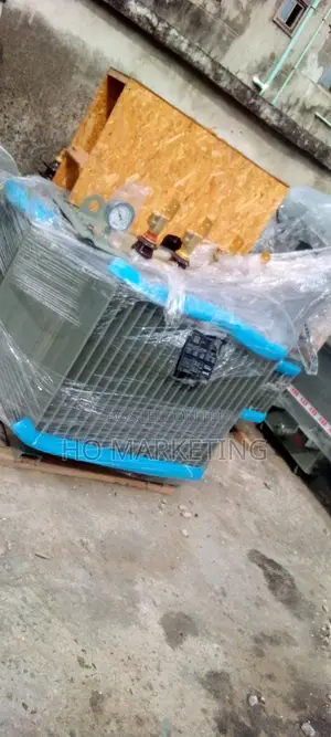 Meksan 500kva 33kv Mega Power Transformer