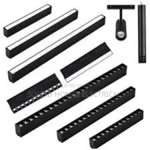 Magnetic Tracklights Accessories