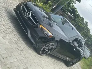 New Mercedes-Benz C300 2024 Black