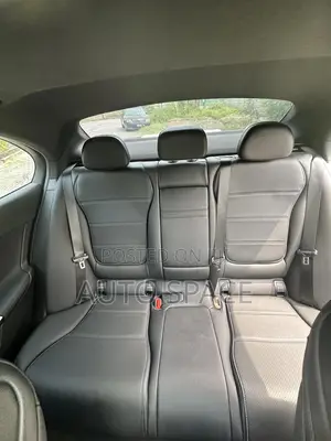 New Mercedes-Benz C300 2024 Black