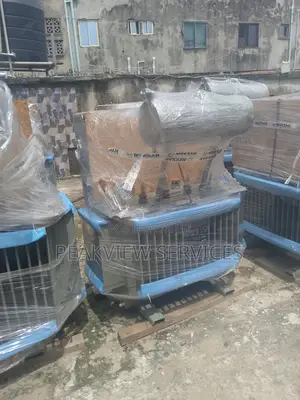 Meksan Power Transformer 200kva by 33000volt Transformer