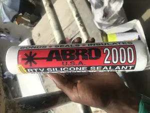 Silicone Sealant RTV White(Abro 2000)