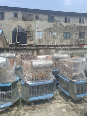 Supplying of Power 22kva by 33000V Meksan Transformer