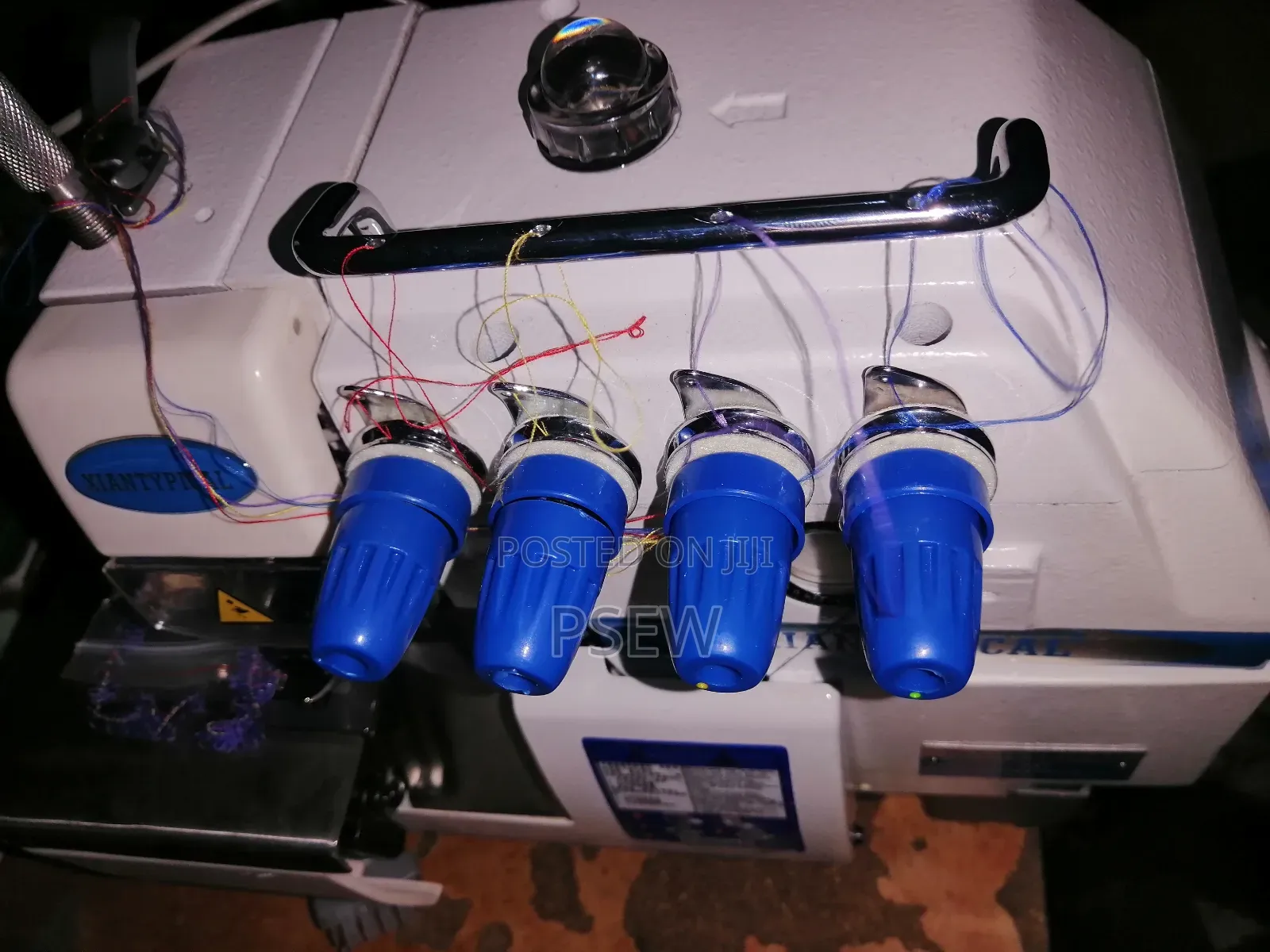 Xiantypical Industrial Overlock Machine