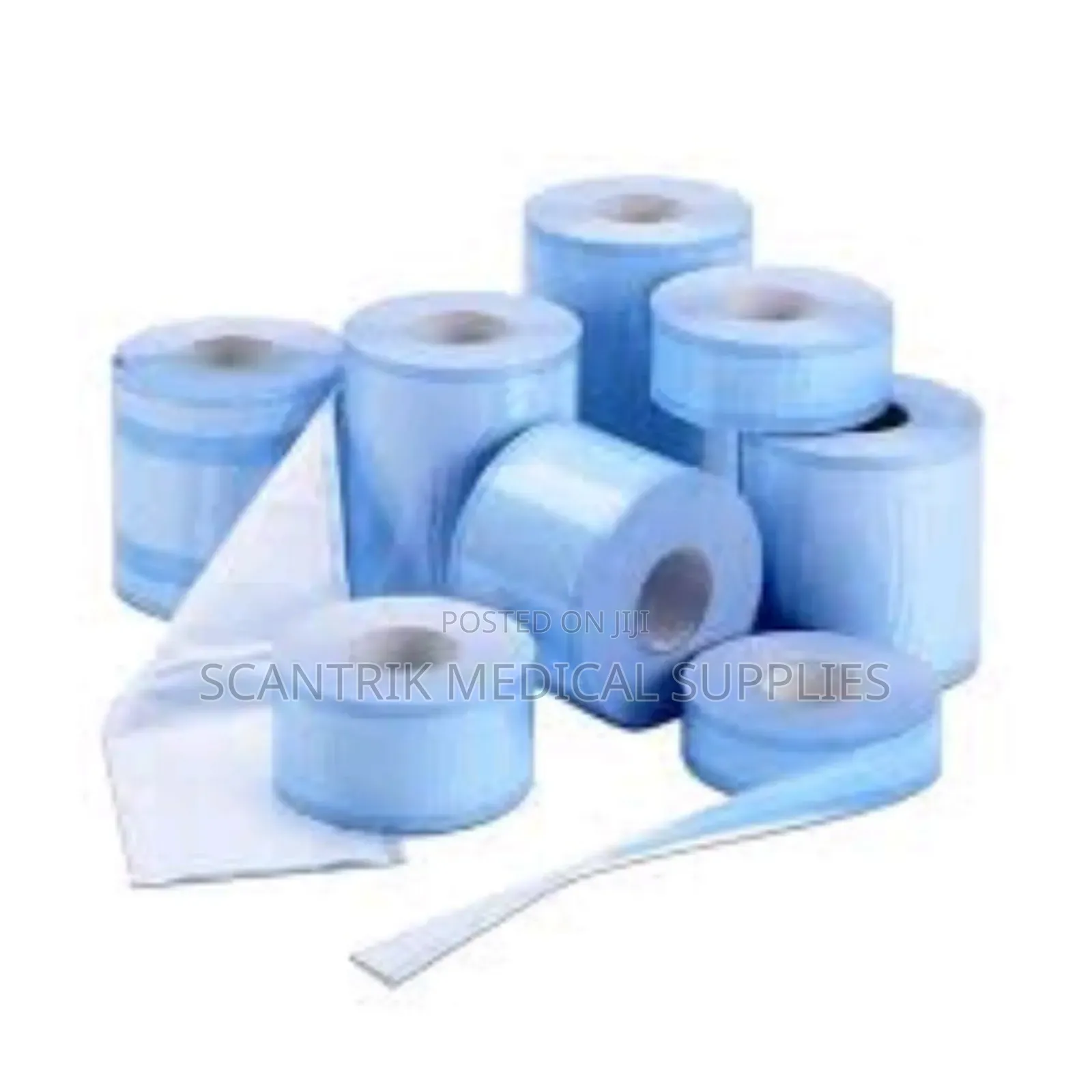 Strong Sterilization Pouches