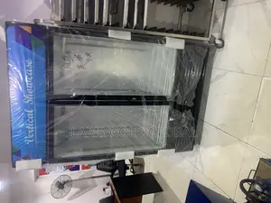 2 Door Vertical Showcase Chiller