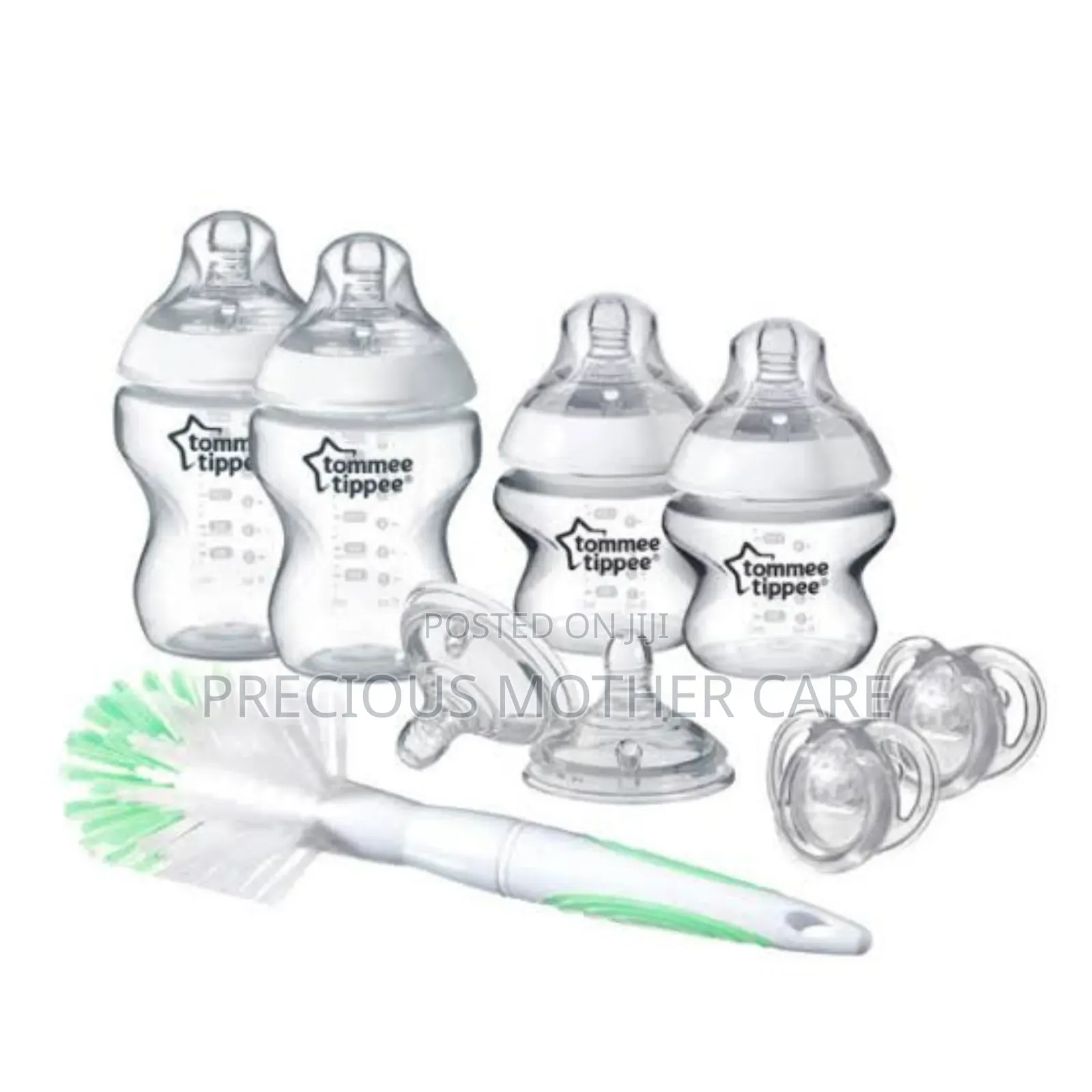 Tommee Tippee Feed Bottle Set