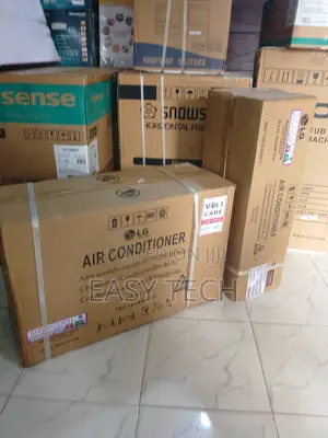 Photo - Brandnew LG 1.5hp (Tac-12cs/Xac1l) Gencool Split AC