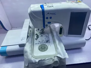 Anysew Monogram Machine