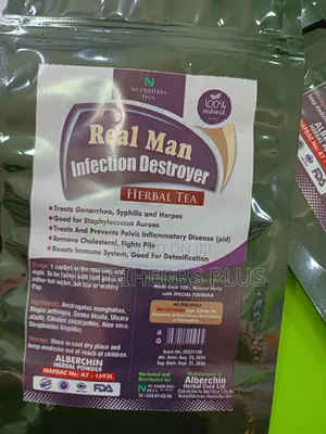 Flush Out Harmful Bacteria in Your System With Our Tea