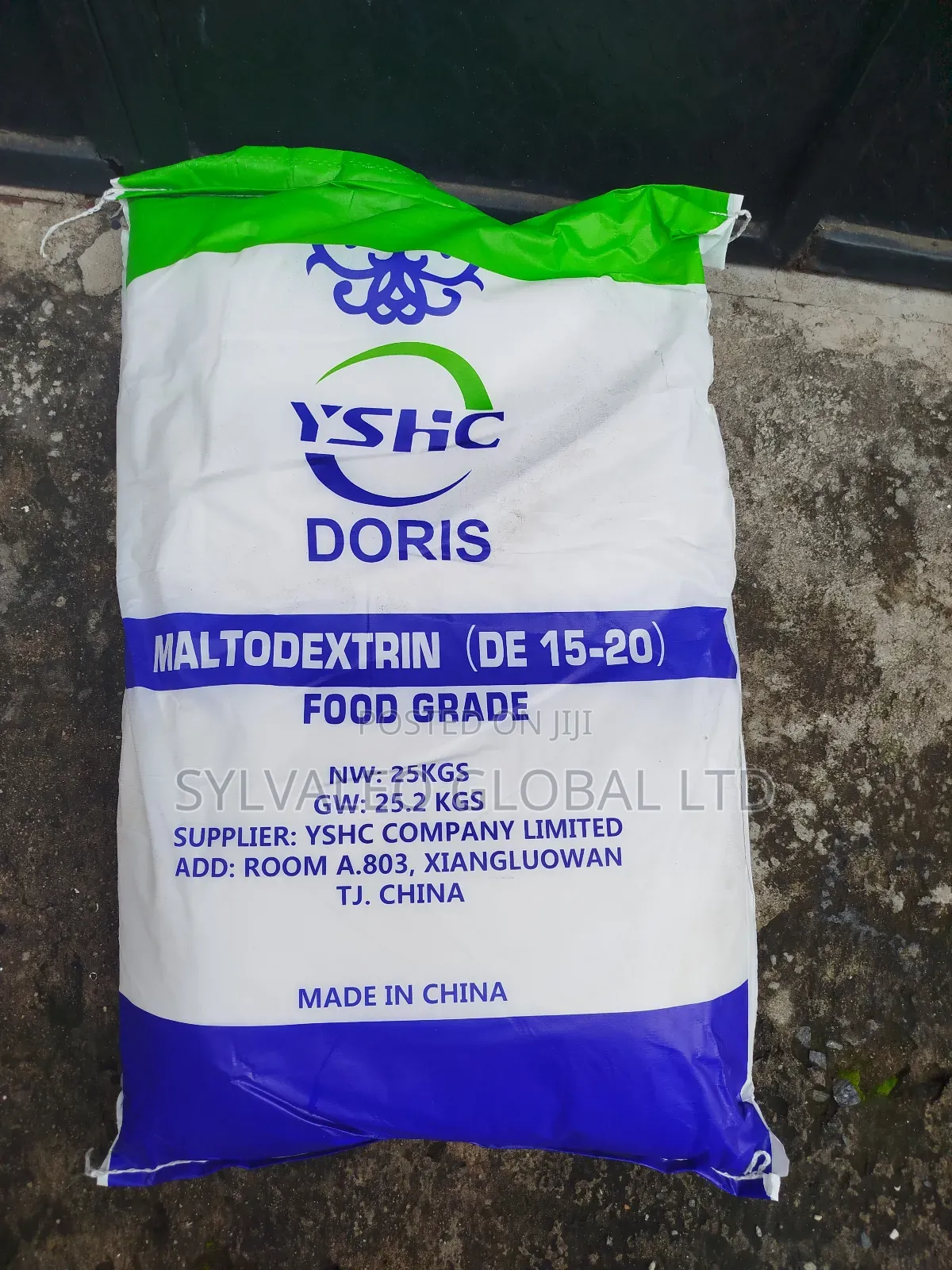 Maltodextrin