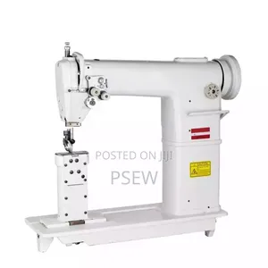 Two Lion Post Bed Sewing Machine