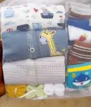 Baby Sleep Suit Set
