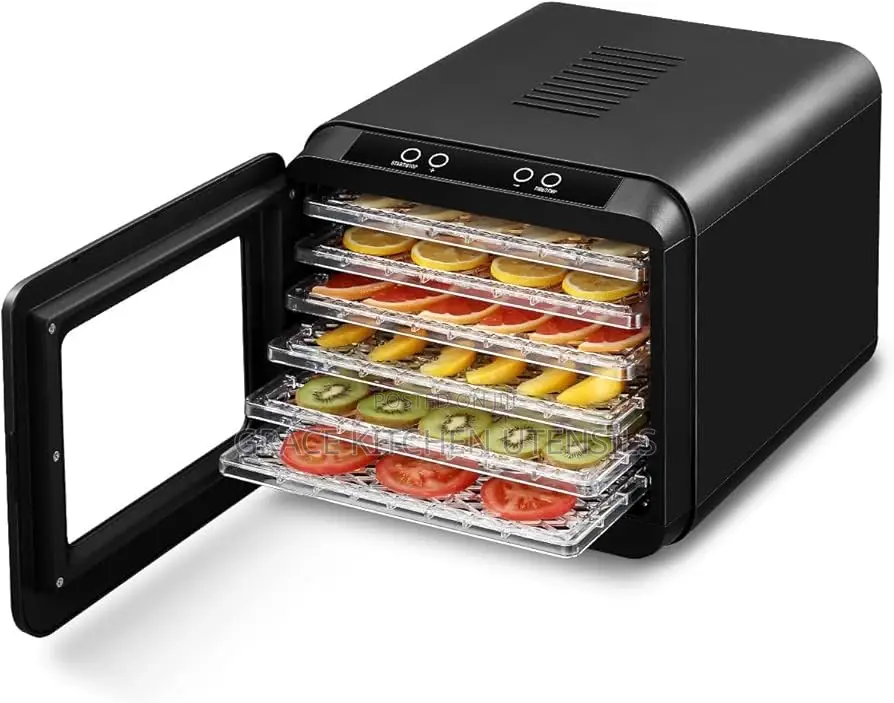 Sonifer 6layers Food Dehydrator/Dryer