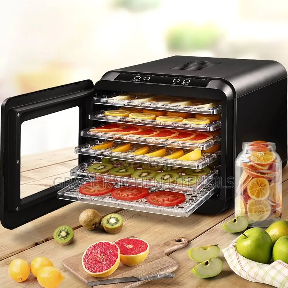 Sonifer 6layers Food Dehydrator/Dryer