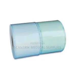 Heat Sealing Medical Flat Sterilization Bag Pouches