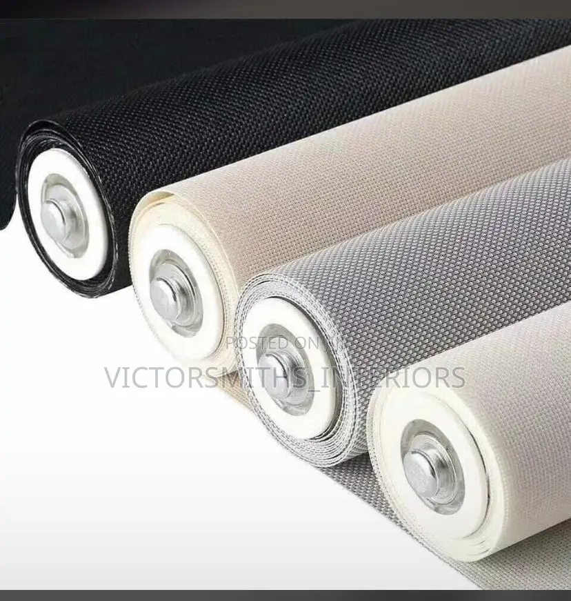 Sunscreen Roll Up Blinds