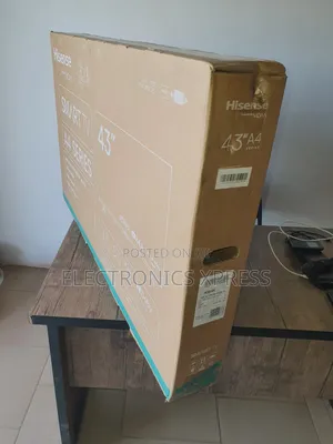 43 Inches Hisense Smart TV