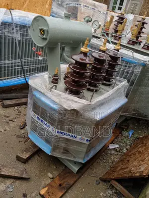 Meksan 50kva/11 Cutting Edge Power Distribution Transformer