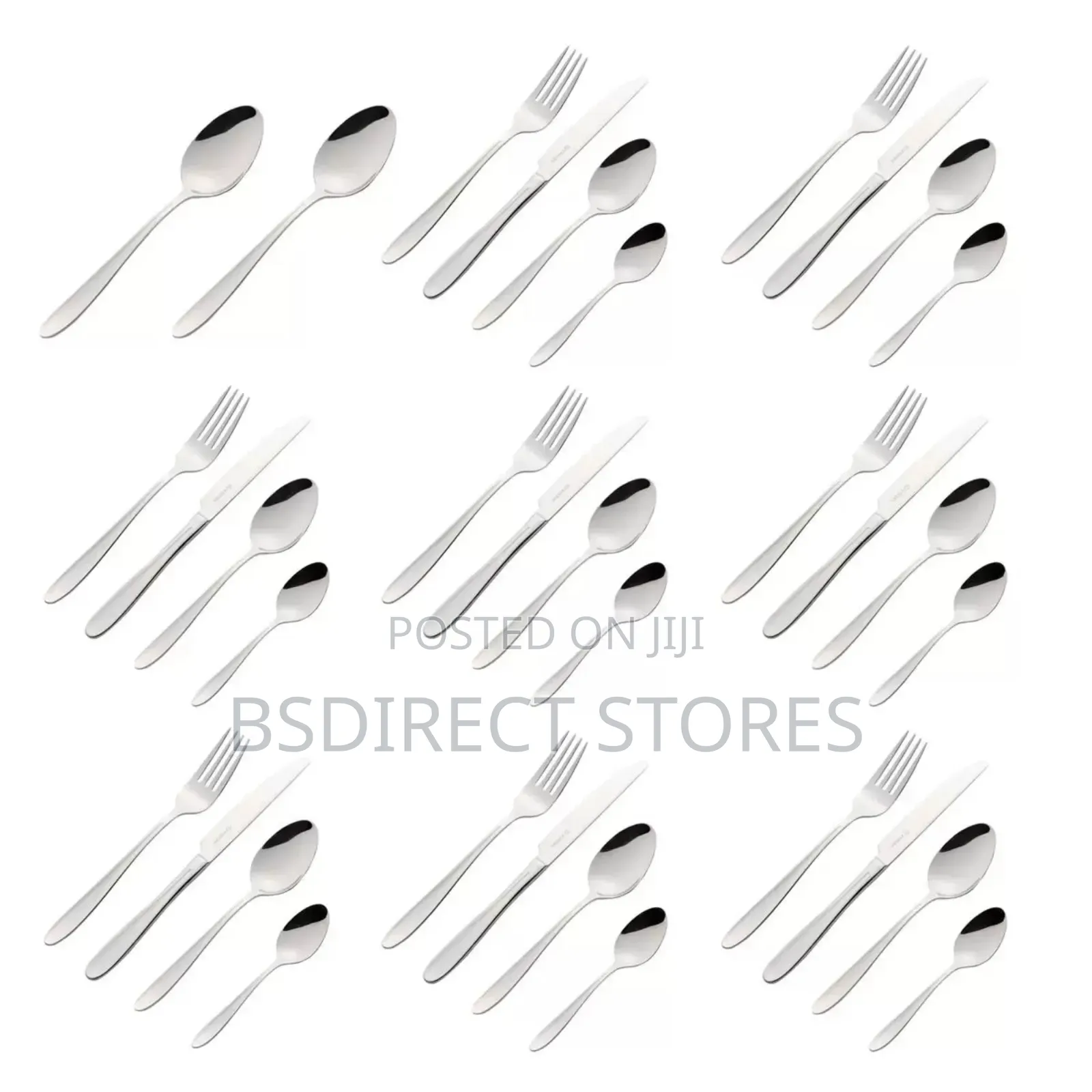 Viners Elegance Cutlery 34 Piece /8 Place Settings Giftbox