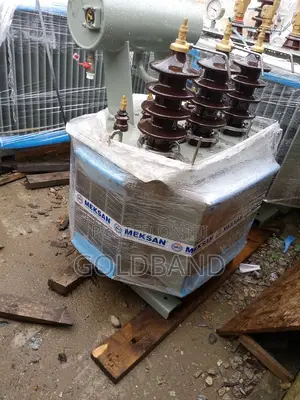 Meksan 50kva/11 Built to Last Power Distribution Transformer