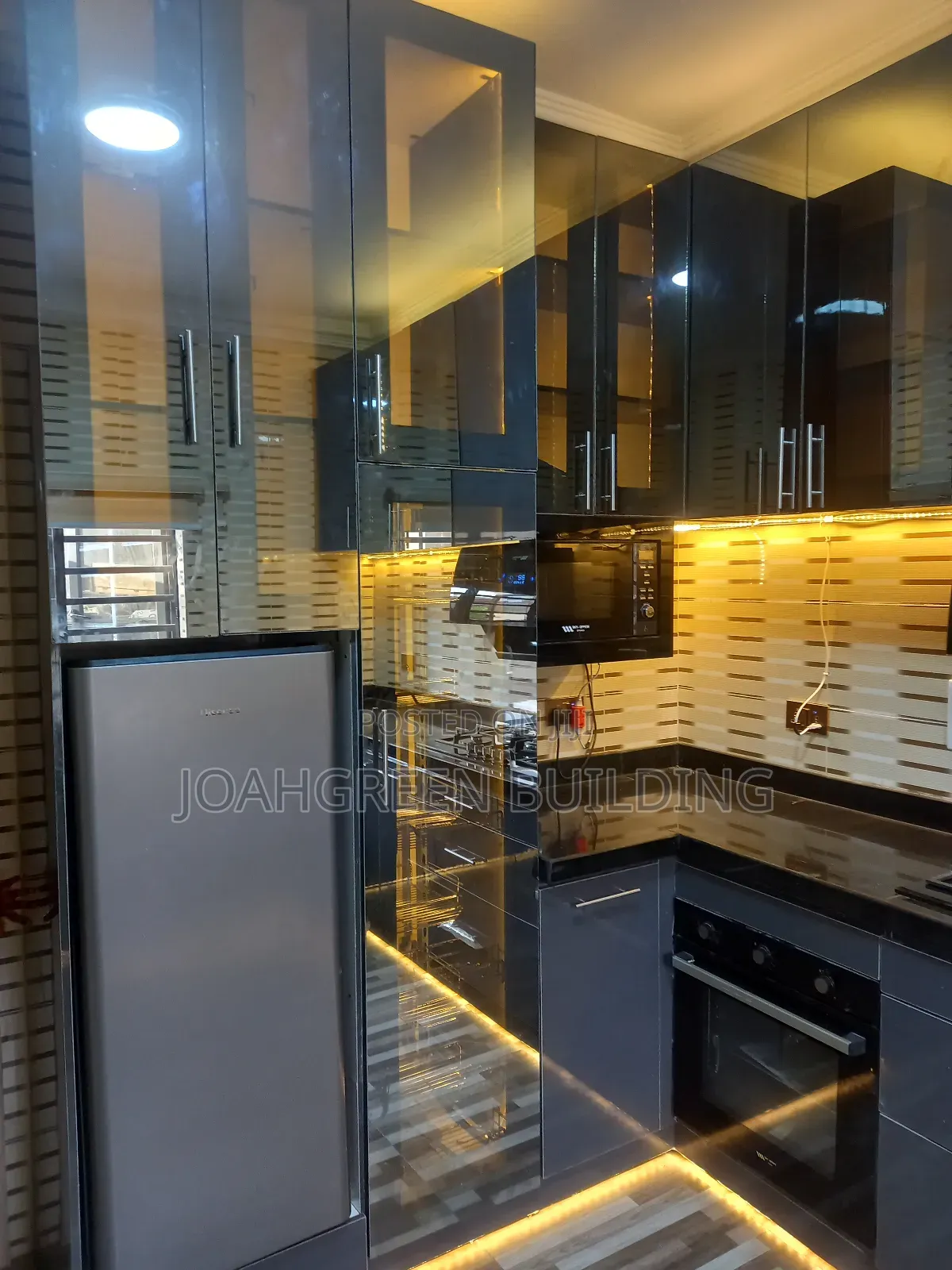Kitchen Cabinets From Joahgreen Interior