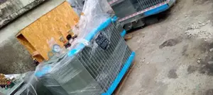 Meksan Compact Design 500kva 33V Transformer