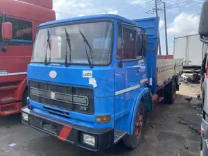 Iveco 110 Blue, Pick Up