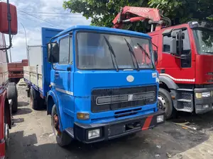 Iveco 110 Blue, Pick Up