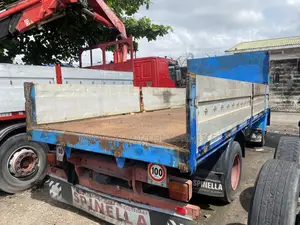 Iveco 110 Blue, Pick Up