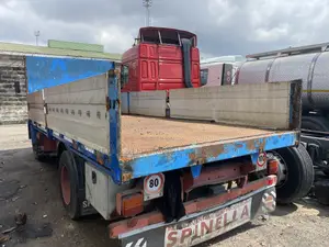 Iveco 110 Blue, Pick Up