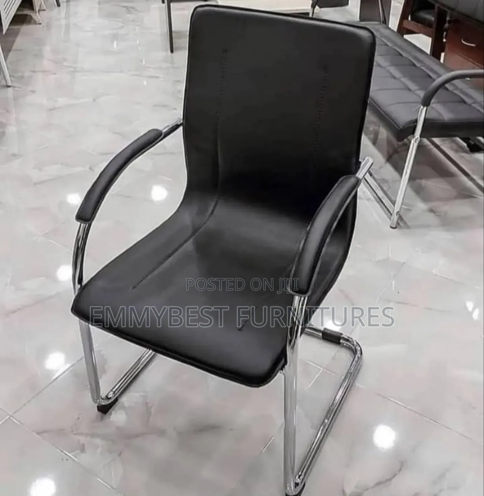 Quality Single Visitor Chair.